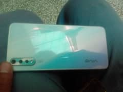 Vivo S1 4/128 10 by 10 condition All oky perfect nmbr 03044756417