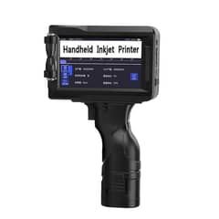Handheld Barcoding Printer for Manufafturng and Expiry Date Lables