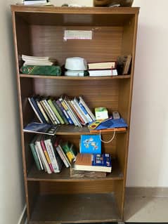 Book/Storage Rack or Shelf for Sale 10/10 condition in very cheap pric