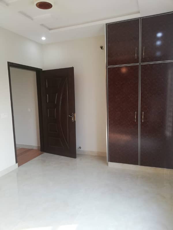 4.25 marla Slightly 1 year use modern design most luxurious bungalow for sale in Nayab sector new airport road lhr 19