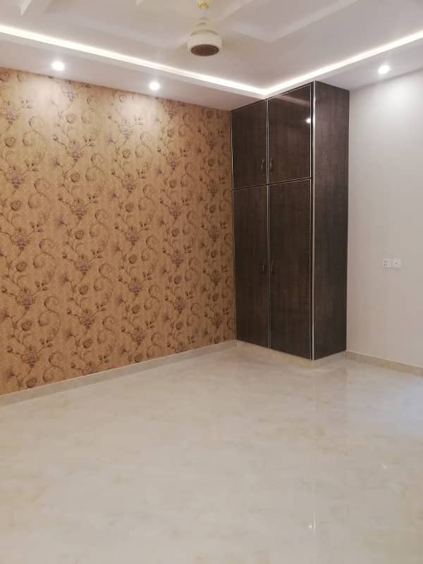 4.25 marla Slightly 1 year use modern design most luxurious bungalow for sale in Nayab sector new airport road lhr 21