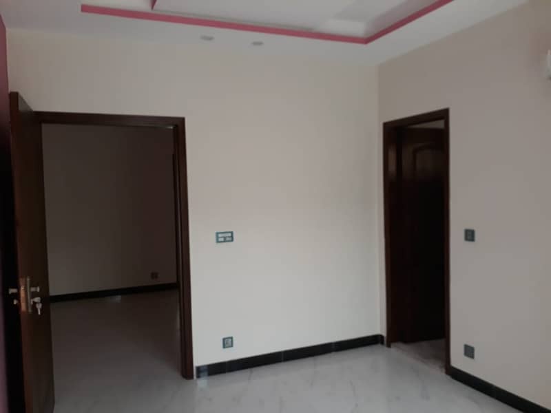 4.25 marla Slightly 1 year use modern design most luxurious bungalow for sale in Nayab sector new airport road lhr 28