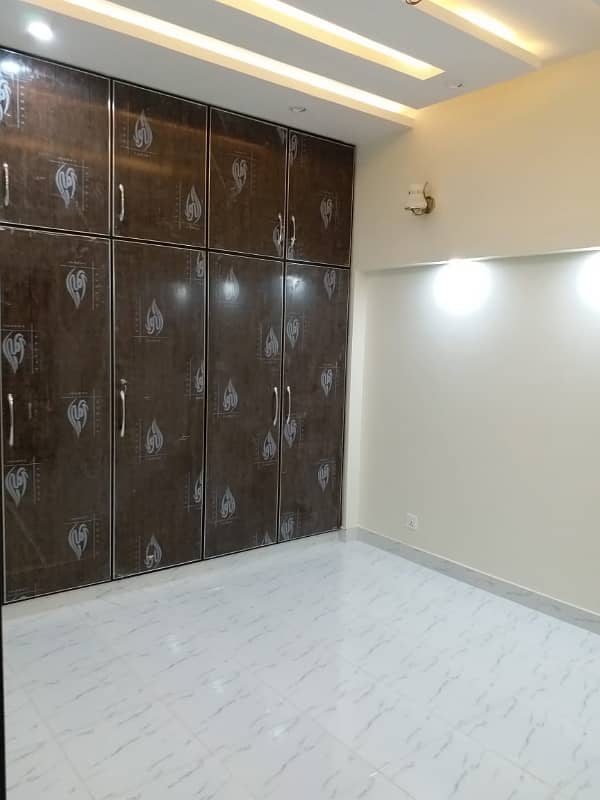4.25 marla Slightly 1 year use modern design most luxurious bungalow for sale in Nayab sector new airport road lhr 31