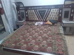 Room Bed Set For Sell