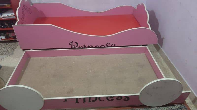 girls double bed 10