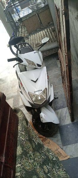 Honda scooter 0