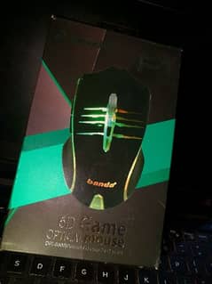 Banda P1 Mouse For Gaming