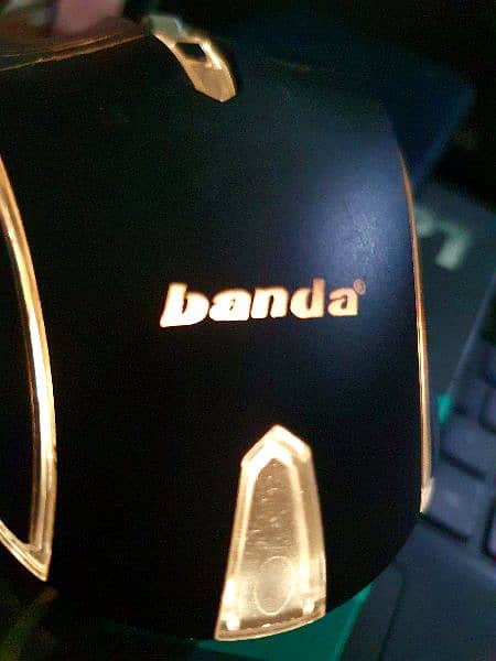 Banda P1 Mouse For Gaming 9