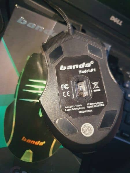 Banda P1 Mouse For Gaming 10