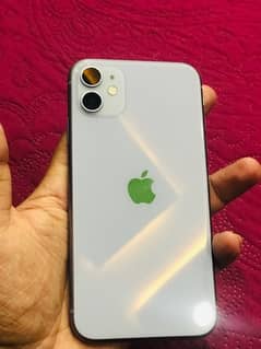 IPhone 11 (PTA Approved)