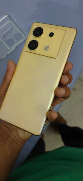 INFINIX ZERO 30 5G official PTA approved 12/256GB 1