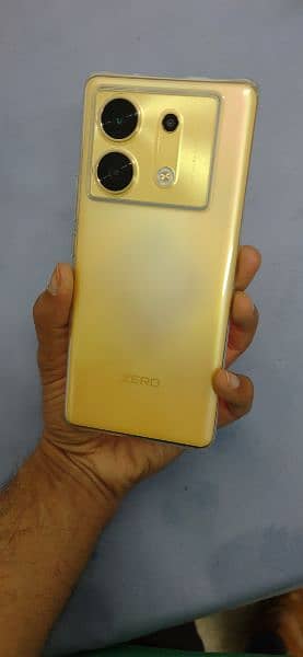 INFINIX ZERO 30 5G official PTA approved 12/256GB 2