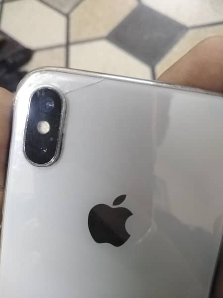 iphone x official pta approved 64gb faceid work true tone not working 2
