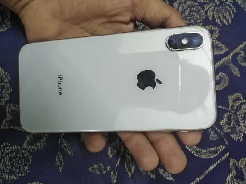 iphone x official pta approved 64gb faceid work true tone not working 5