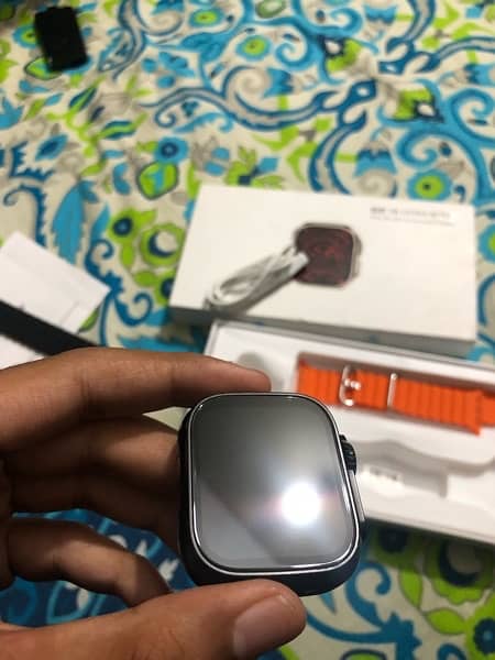 s8 ultra 4g smart watch 4