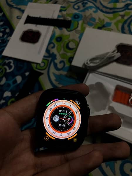 s8 ultra 4g smart watch 5