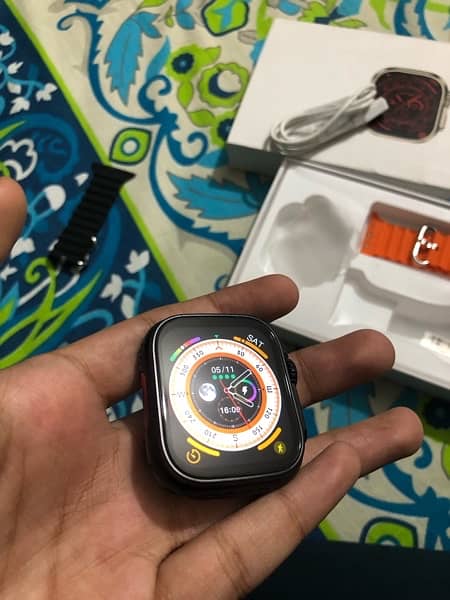 s8 ultra 4g smart watch 6