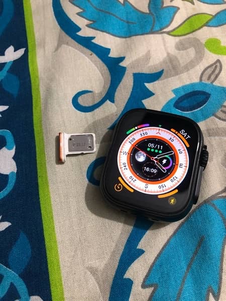s8 ultra 4g smart watch 7