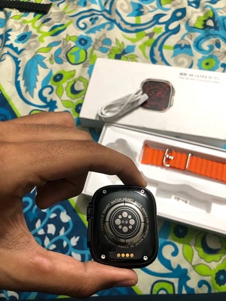 s8 ultra 4g smart watch 9