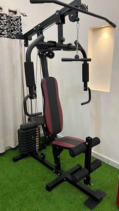 Home Gym Exercise Machine