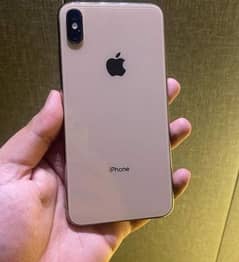 iphone XS MAX PTA approved for sale