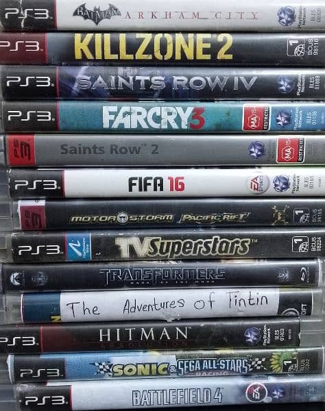 ps3 games 2