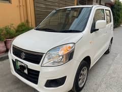 Suzuki Wagon R 2018 family use 1st hand btr 2 alto cultus vxl gli city