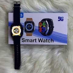 Tk5 ultra 4g smart watch 4gb 64gb complete box set with accessories
