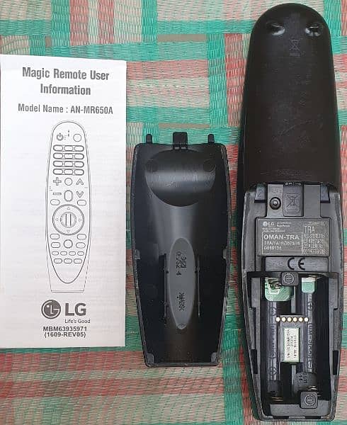 LG Magic Remote 3