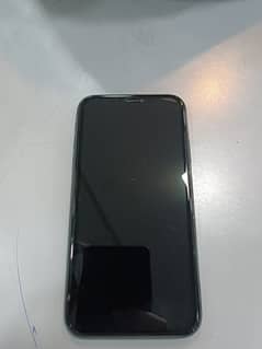 I phone 11 jv 64 gb in warranty