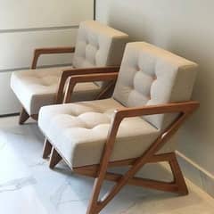 solid bedroom chairs