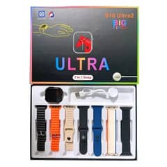 S10 Ultra 2 Smart Watch Ultra Series 7in1 0