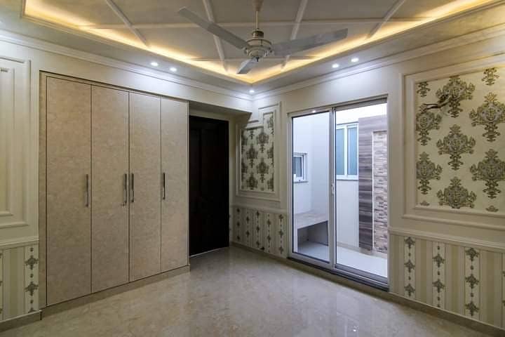 A Nicely Build 10 Marla House Is Available For Rent In Dha Phase 6 Lahore 5