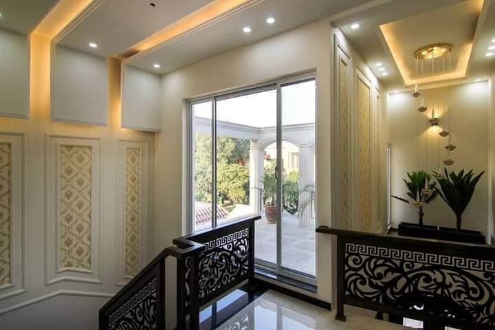 A Nicely Build 10 Marla House Is Available For Rent In Dha Phase 6 Lahore 10