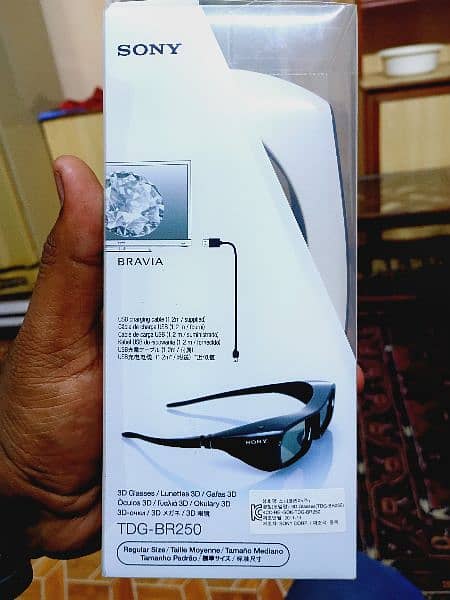 Sony 3D Glasses 2