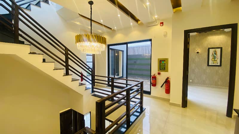 Most Luxurious 7 Marla Stunning Home Is Available For Rent In Dha Phase 6, Lahore. 26