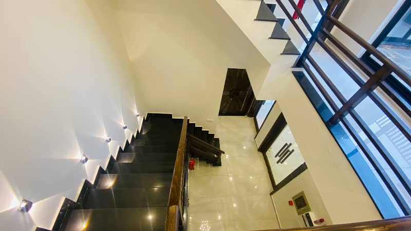 Most Luxurious 7 Marla Stunning Home Is Available For Rent In Dha Phase 6, Lahore. 27