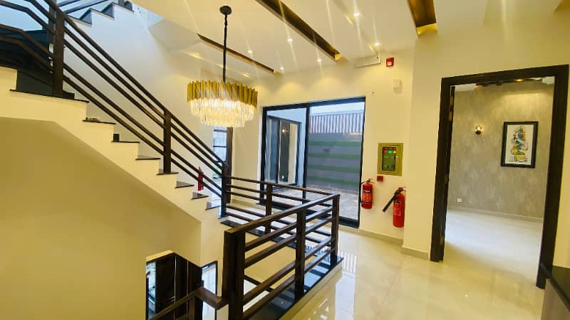 Most Luxurious 7 Marla Stunning Home Is Available For Rent In Dha Phase 6, Lahore. 28