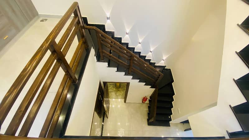 Most Luxurious 7 Marla Stunning Home Is Available For Rent In Dha Phase 6, Lahore. 29