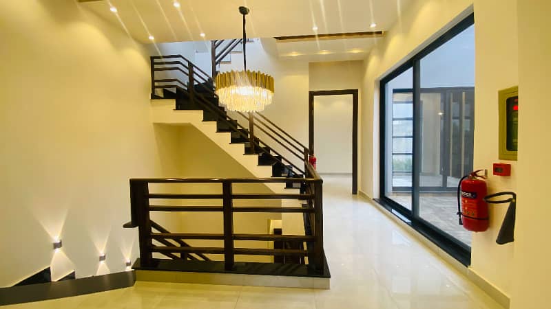 Most Luxurious 7 Marla Stunning Home Is Available For Rent In Dha Phase 6, Lahore. 33
