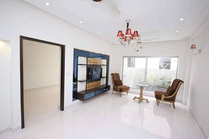 1 Kanal House Is Available For Rent In Dha Phase 5, Lahore. 1