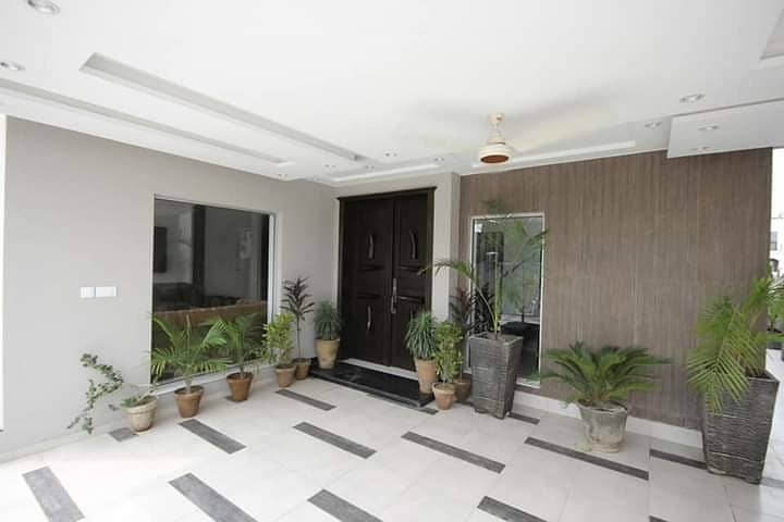 1 Kanal House Is Available For Rent In Dha Phase 5, Lahore. 16