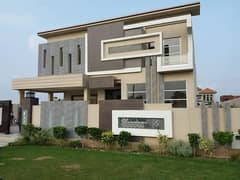 1 Kanal House Is Available For Rent In Dha Phase 5, Lahore. 0