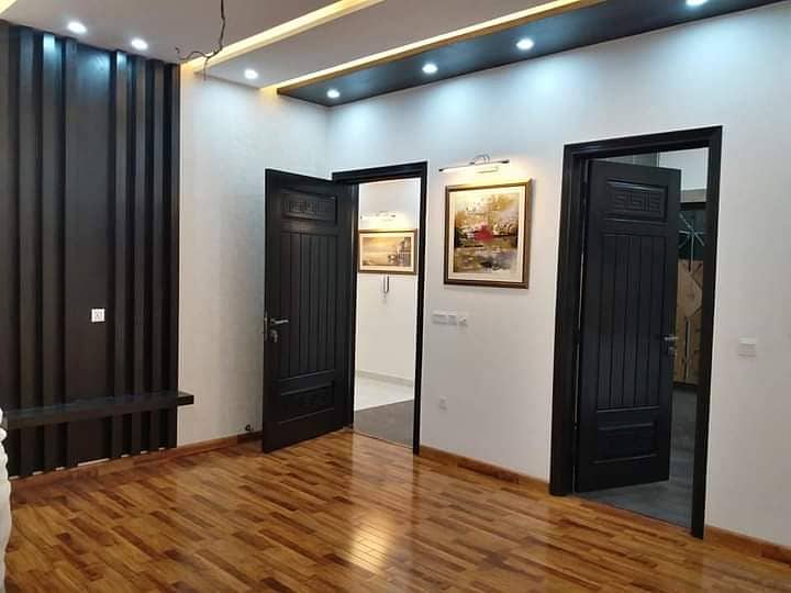 1 Kanal House Is Available For Rent In Dha Phase 5, Lahore. 2