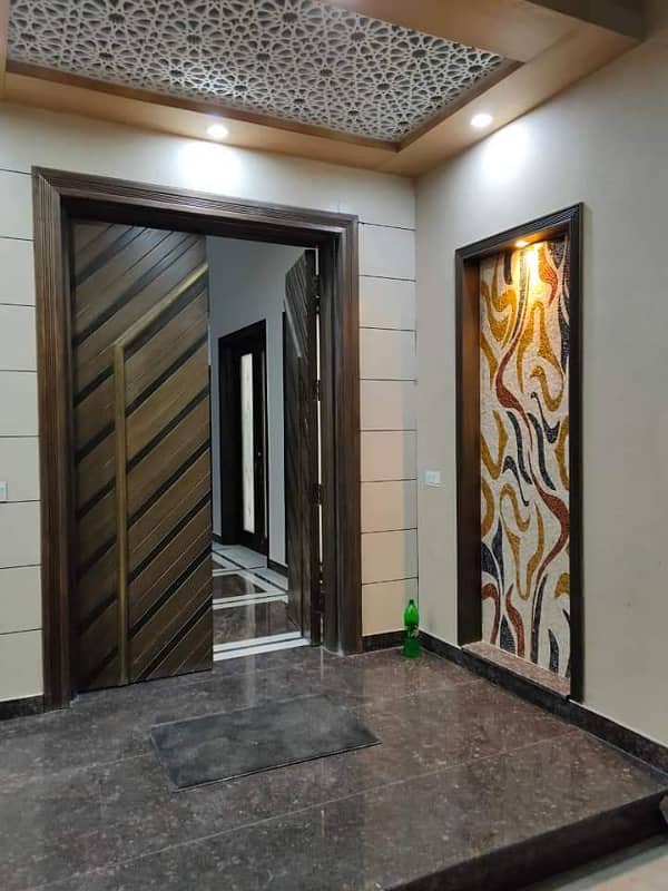 1 Kanal House Is Available For Rent In Dha Phase 5, Lahore. 9