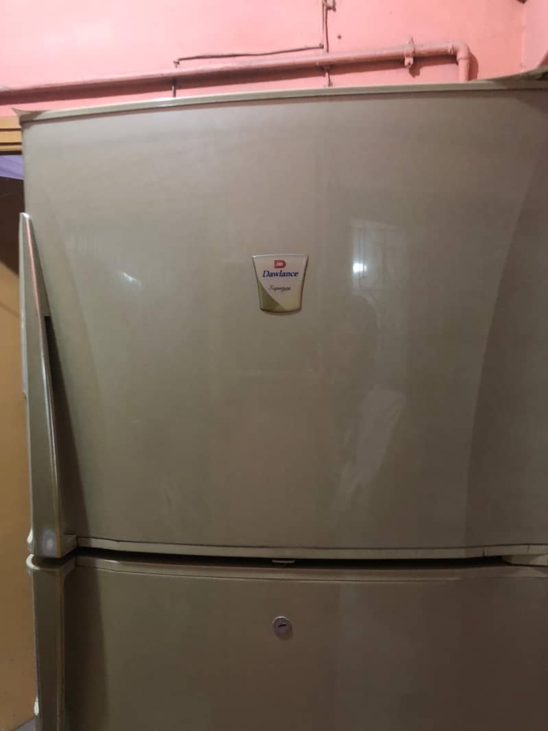 Fridge Dawlance refrigerator full size 0