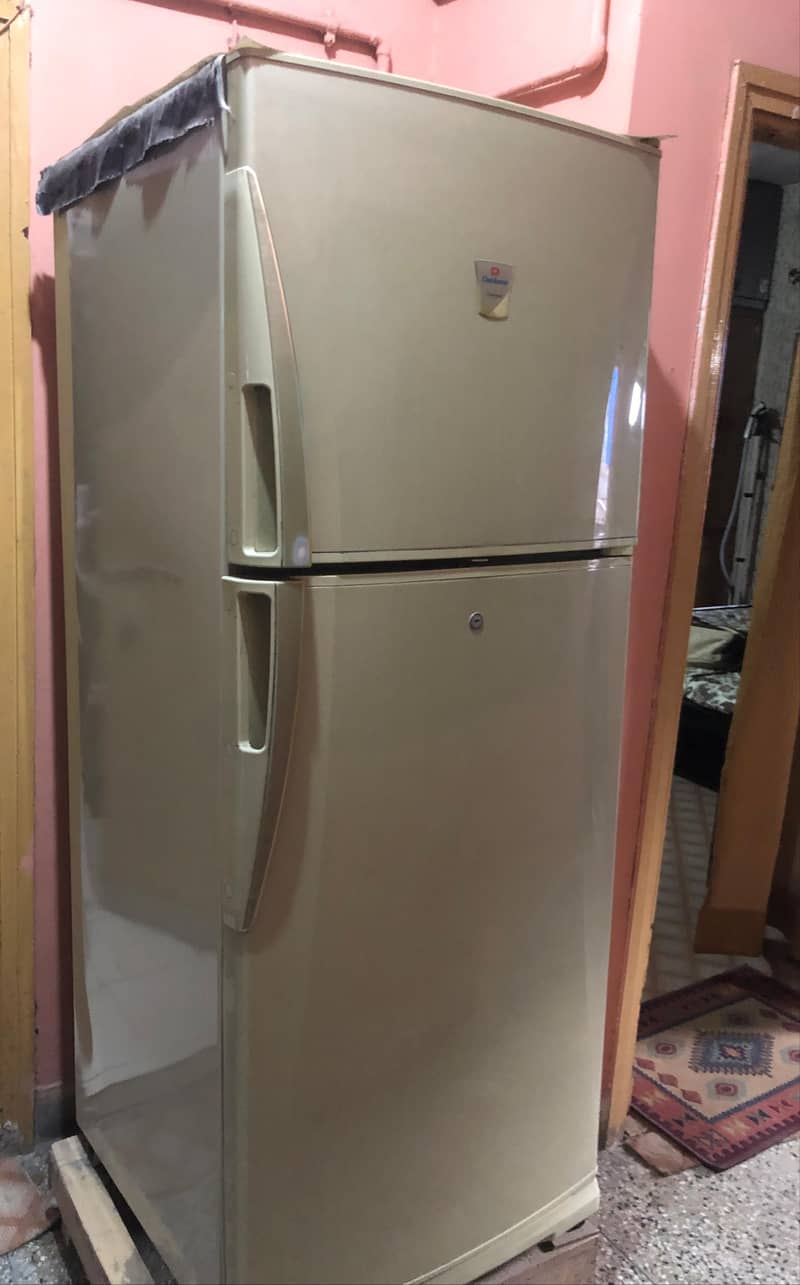 Fridge Dawlance refrigerator full size 4