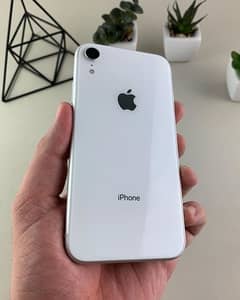 IPHONE XR 64 GB JV 10/10 WATER PACK