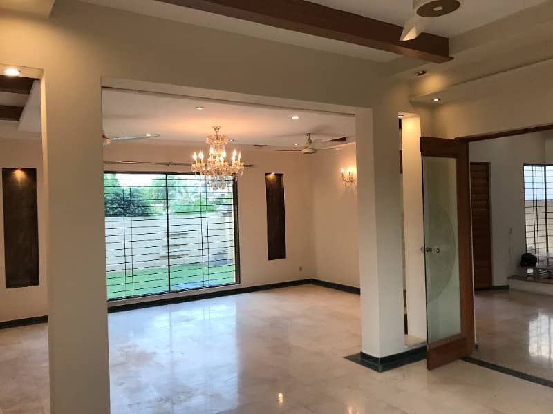 1 Kanal Most Amazing House For Rent In Dha Phase 5 Lahore 7