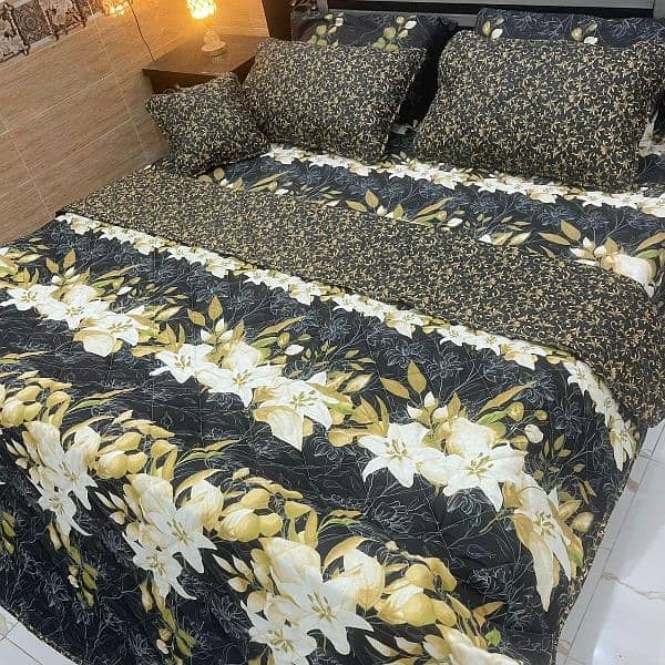 ** New Bed Sheets** 2